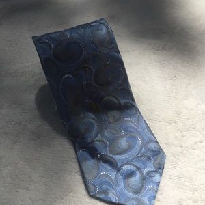 Nubio Blue Tie